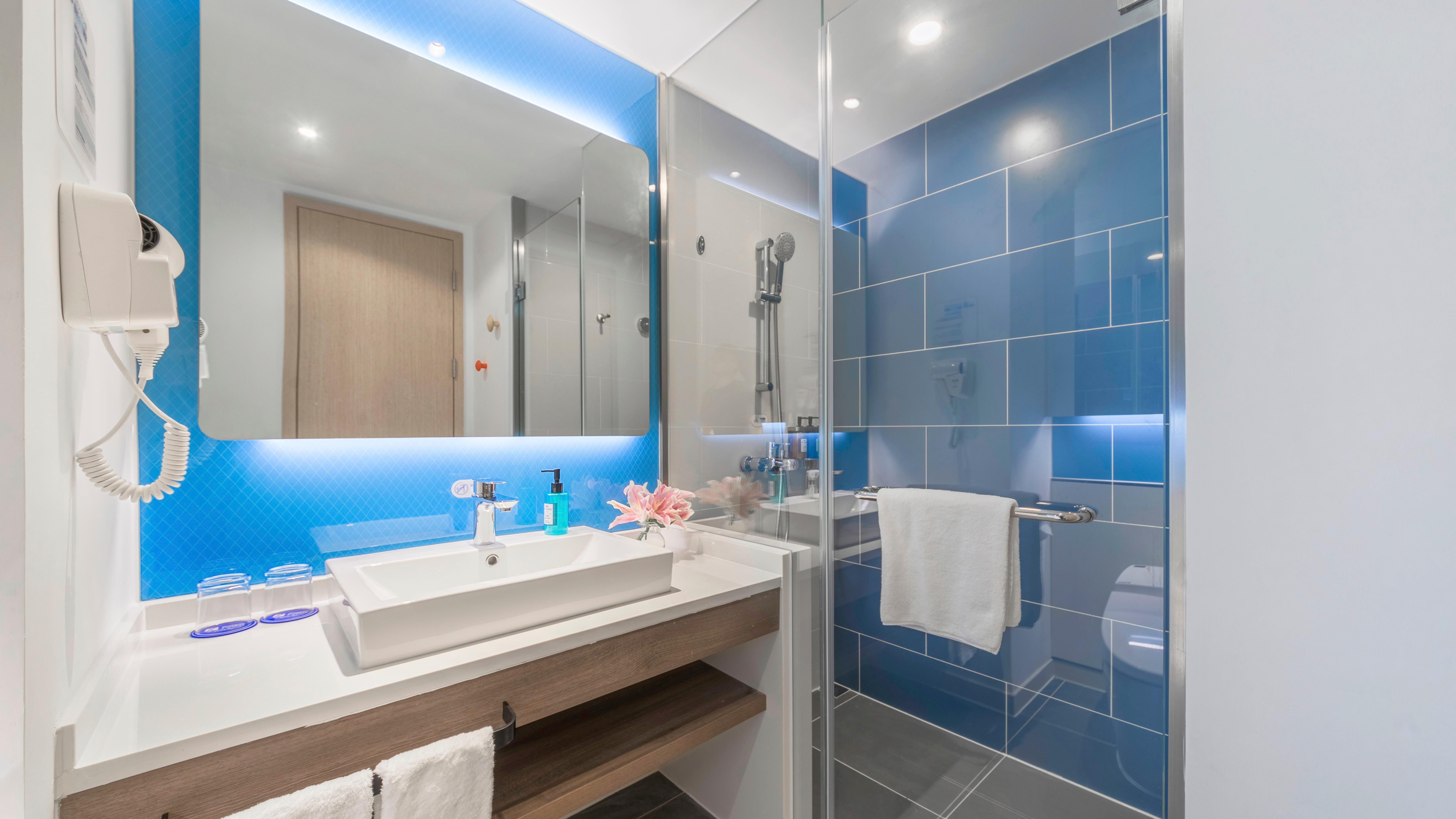 Holiday Inn Express Shanghai Gubei By Ihg Exterior foto