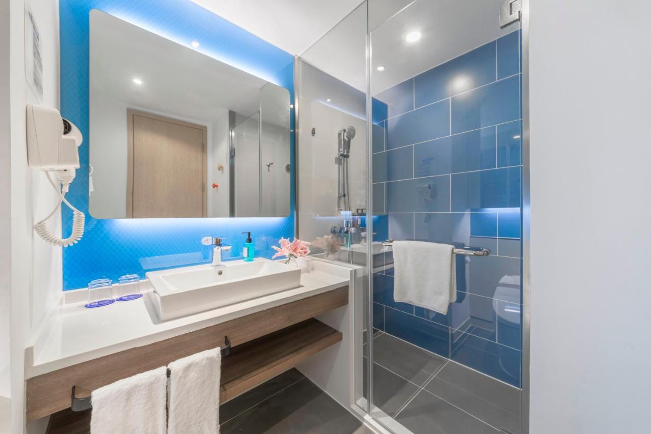 Holiday Inn Express Shanghai Gubei By Ihg Exterior foto